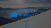 |Beta'dan Finale| Windows 10: 2. Bölüm -Final-