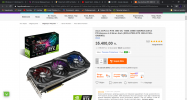Asus GeForce RTX 3080 OC 10GB 320Bit GDDR6X (DX12) Fiyatı - Google Chrome 8.03.2021 19_39_24.png