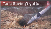 7 Nisan 1999 THY Adana/Ceyhan Uçak Kazası