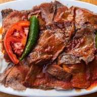İskender kebap