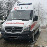 Ambulans Şoförü