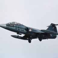 F104 Starfighter