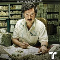 Pablo Emilio Escobar