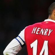 THIERRY HENRY