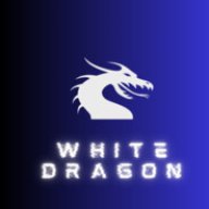 White dragon