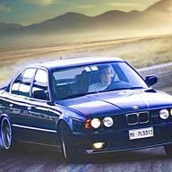 E34M5daytonavio
