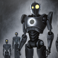 Robotların Efendisi