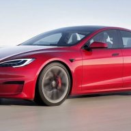 Tesla model s plaid