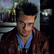 Kafada Bitirmiş Adam