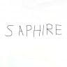 Saphirexe