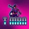 T MAN