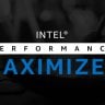 Intel  Performance Maximizer