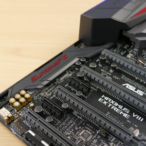 Maximus VIII Extreme Ses Sistemi