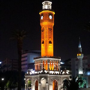 İzmir Saat Kulesi
