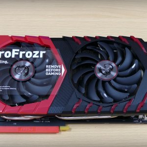 MSI GeForce GTX 1080 GAMING X Ekran Kartı - Technopat