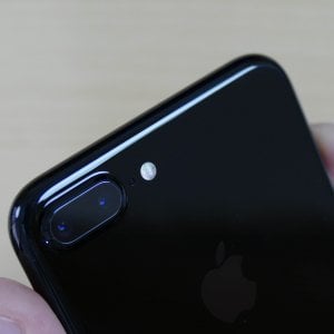 IPhone 7 Plus Jet Black Simsiyah Çift Kamera