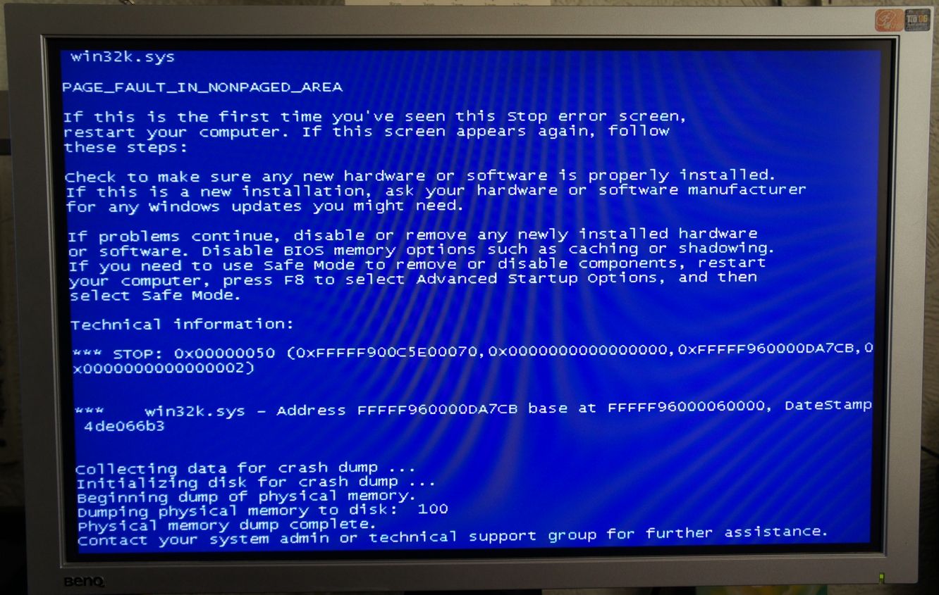 BSOD win32k.sys. Win32k.sys синий экран win XP. Win32k.sys на Windows 10. Win-b5fa4jqc2n5. Ошибка page in nonpaged area