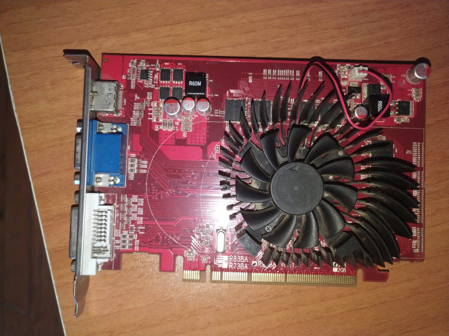Amd radeon hd 5500 series 2025