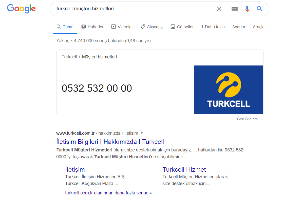 Turkcell Uygulamasını Hemen İndir!