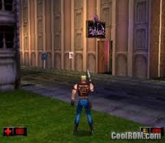 Duke Nukem - Time to Kill (Europe) ROM (ISO) Download for Sony Playstation  / PSX - CoolROM.com