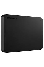 Toshiba Canvio Basic 1TB 2.5 Siyah Taşınabilir Disk HDTB410EK3AA | Trendyol