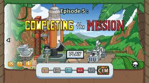 Completing the Mission | Henry Stickmin Wiki | Fandom