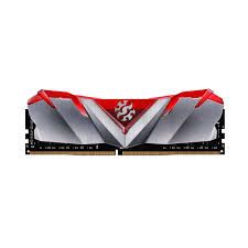 XPG 8GB Gammix D30 Kırmızı 3000MHz CL16 DDR4 Single Kit Ram | ITOPYA