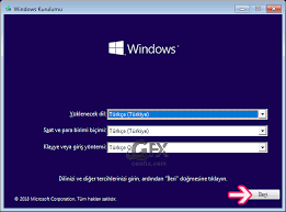 Bilgisayara Format Nasıl Atılır Windows 10 Format At-Resimli