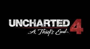 Uncharted 4: A Thief's End logo | Oyuncu Portal - Oyun Haberleri ve  İncelemeleri