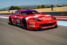 Winning FIA GT Championship Ferrari 550 GT1 Prodrive Can Be Yours! - Enzari