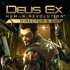 Deus Ex: Human Revolution - Director's Cut - game cover at Riot Pixels