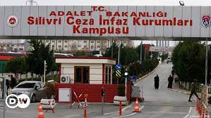 BAE adına casusluk yaptığı iddia edilen tutuklu Silivri Cezaevi′nde ölü  bulundu | Türkiye | DW | 29.04.2019