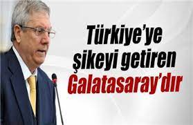 Aziz Yıldırım: 'Türkiye'ye şikeyi getiren Galatasaray'dır''Türkiye'ye şikeyi getiren Galatasaray'dır'