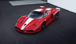 RM Sotheby'nin Açık Artırmasında Bol Sıfırlı Ferrari FXX Satışı Yapılacak!  | Paratic
