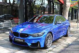 BMW/M Serisi M4 COMPETITION PACKAGE