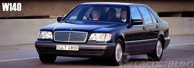 Mercedes S Serisi nedir? Kasaları | Modelleri | Piyasa fiyat bilgisi |  Parcacix