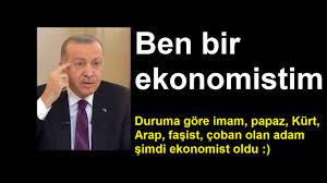 Tayyip Erdoğan: Ben EKONOMİSTİM - YouTube