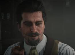 Charles Châtenay | Red Dead Wiki | Fandom