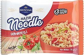 Berona 75 gr Paket Domatesli Noodle Fiyatları, Özellikleri ve Yorumları |  En Ucuzu Akakçe