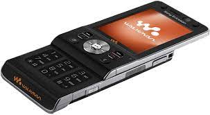 Sony Ericsson w910i - R10.net