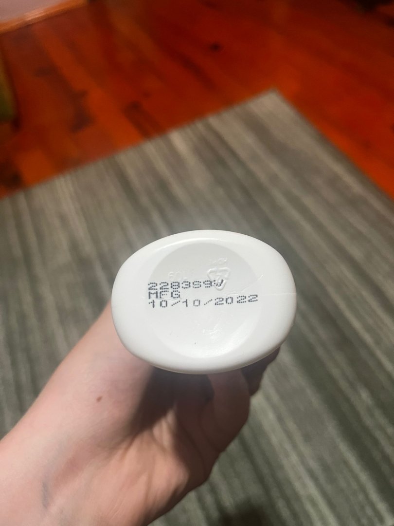 Çözüldü G&H Deodorant üzerindeki tarih son kullanma tarihi midir? Technopat Sosyal