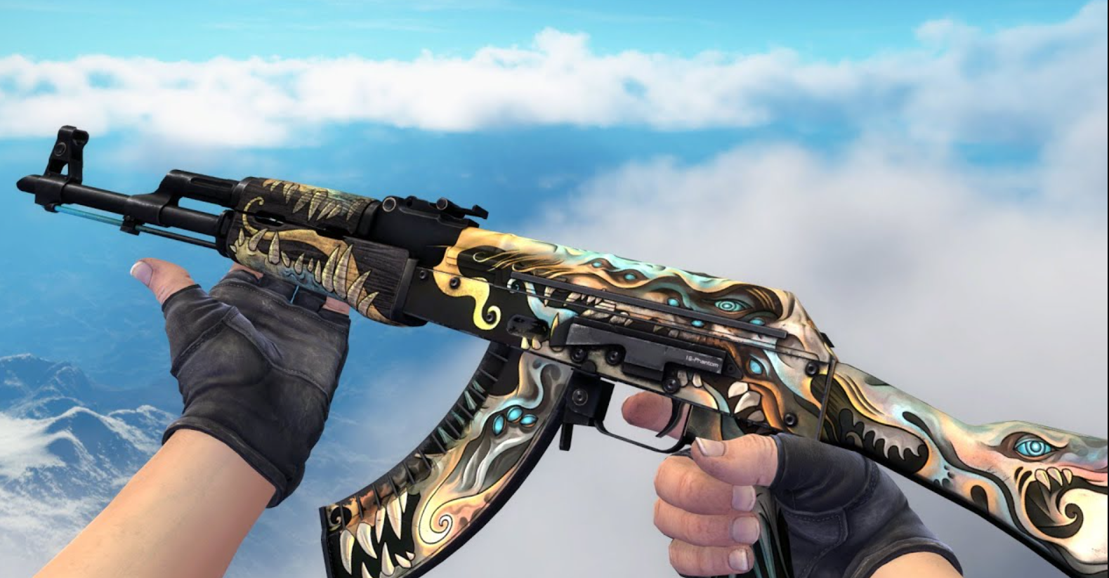 Phantom Disruptor vs Legion of Anubis Technopat Sosyal