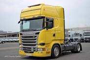 Satılık Scania R 480, Hubsattelkupplung, Lowliner, Topline çekici dan  Almanya sitesi Truck1, ID: 2826357