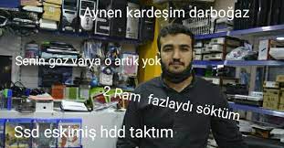 Mahalle bilgisayarcısı gibi konuşuyoruz | Sayfa 33 | Technopat Sosyal