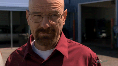 Breaking Bad Animated GIF | Breaking bad, Walter white, Vince gilligan