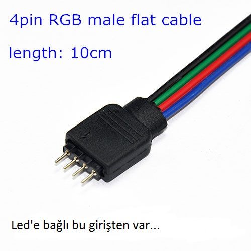 20pcs-lot-4pin-font-b-RGB-b-font-male-flat-cable-with-black-shell-and-10cm.jpg