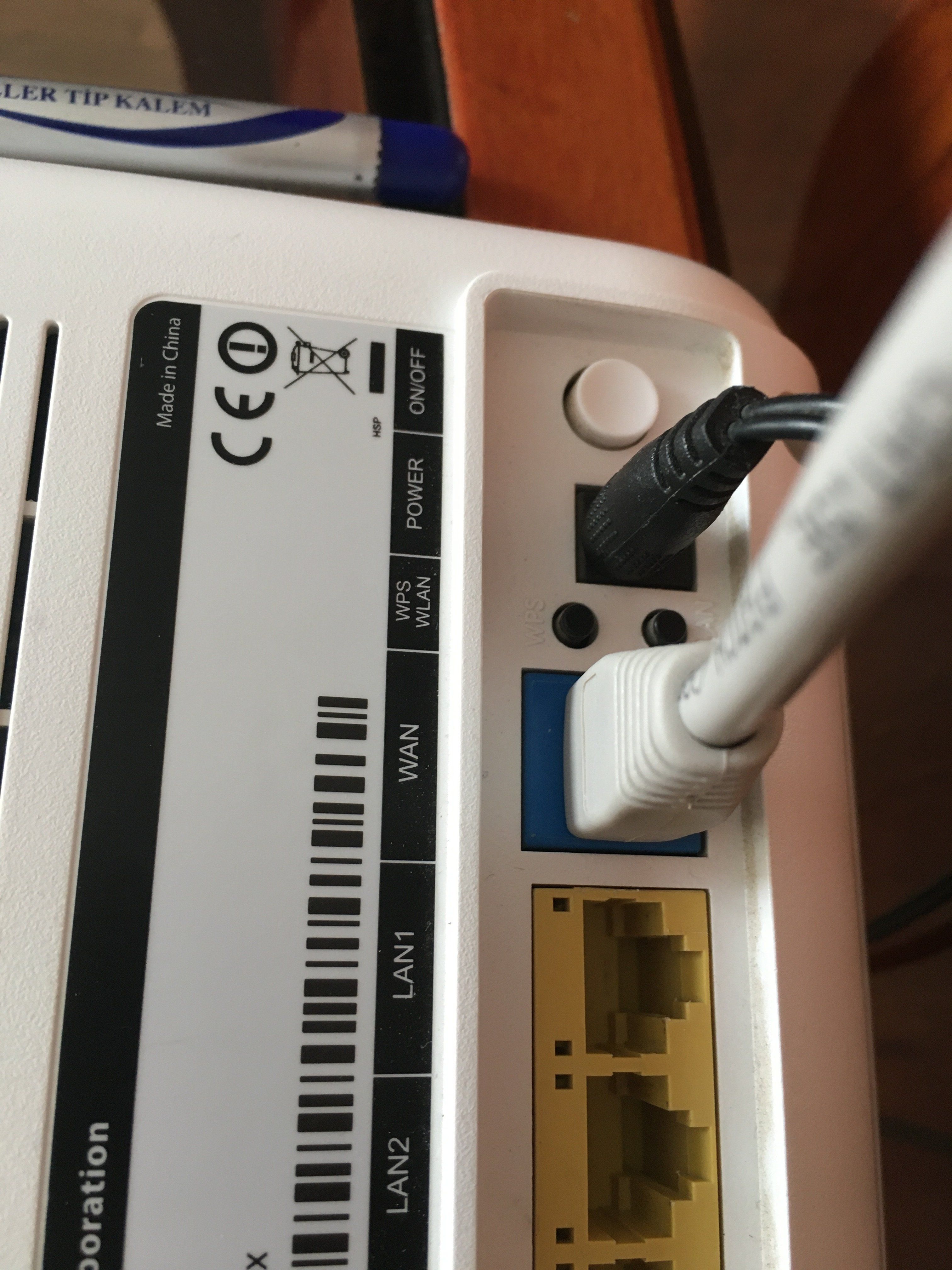 Ana modem router’a IP vermiyor Technopat Sosyal