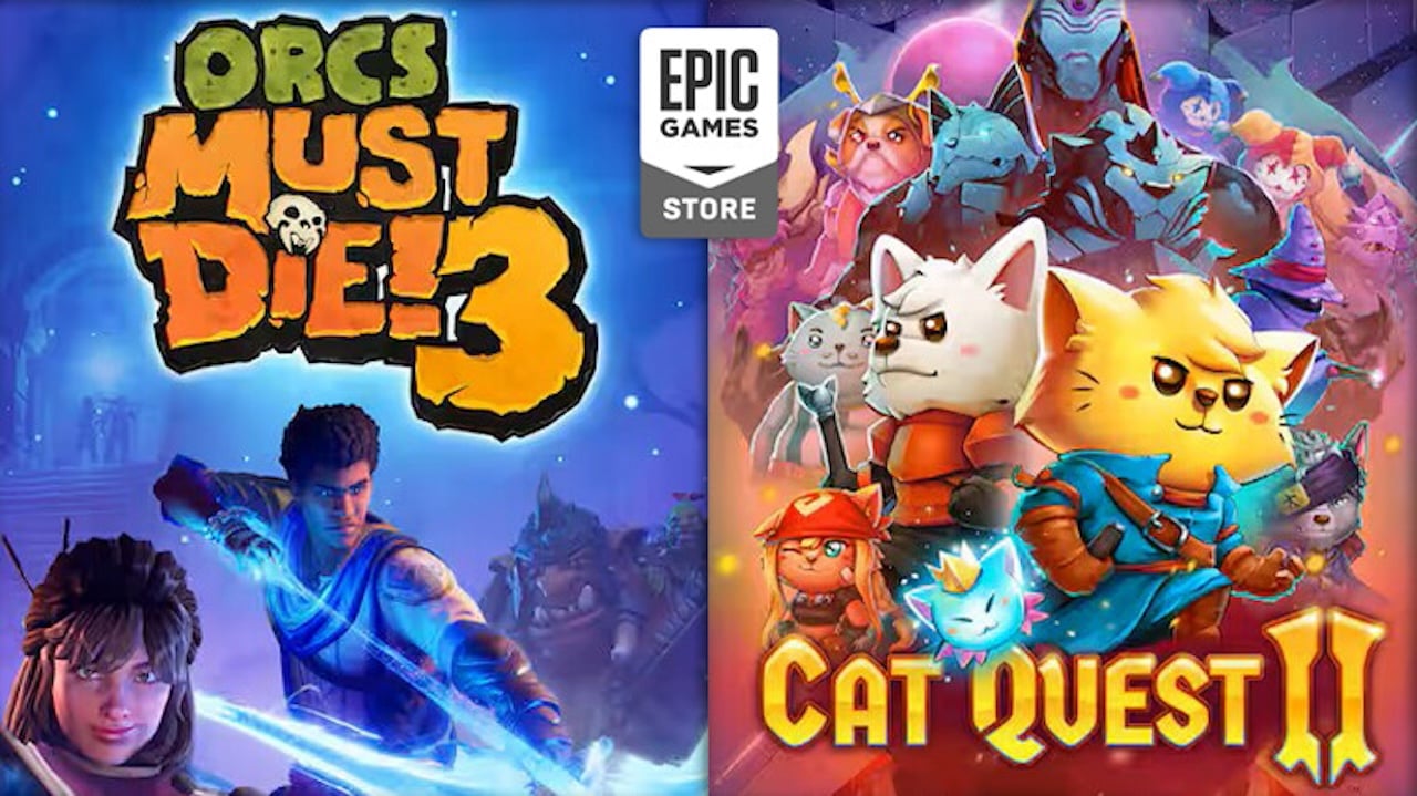 Orcs Must Die 3 Cat Quest 2 ücretsiz