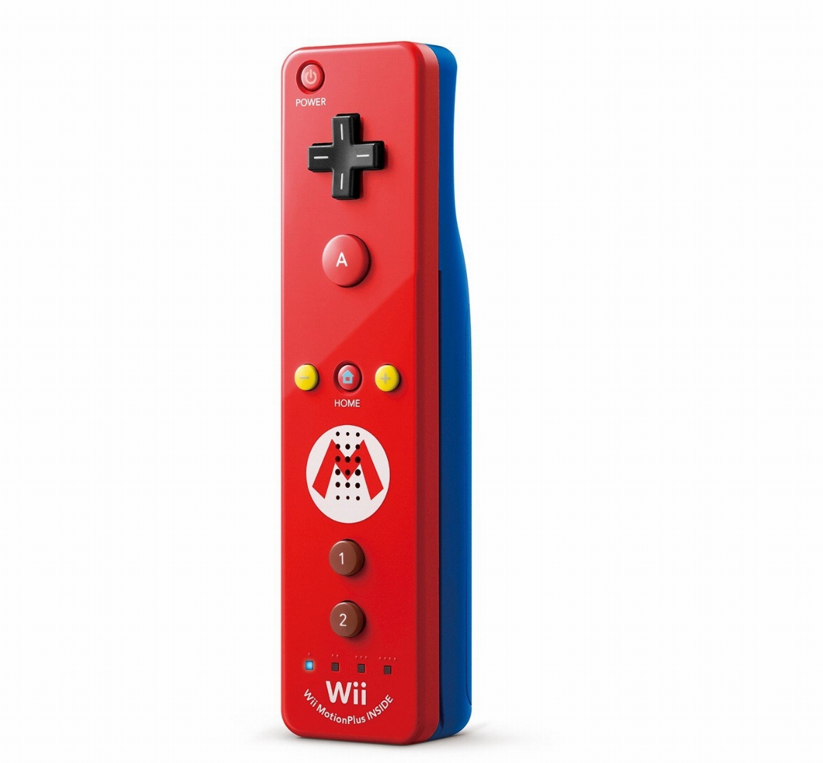 Nintendo plus. Nintendo Wii контроллер Луиджи. Wii Mario Controller in stock.