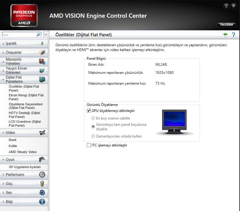 AMD Catalsyt Control Center GPU Ölçeklendirme.jpg